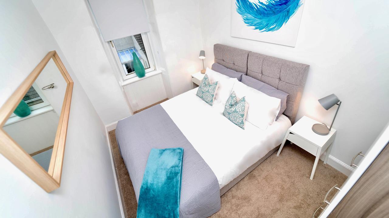 Snug - Tur Sealladh Apartment Helensburgh Kültér fotó
