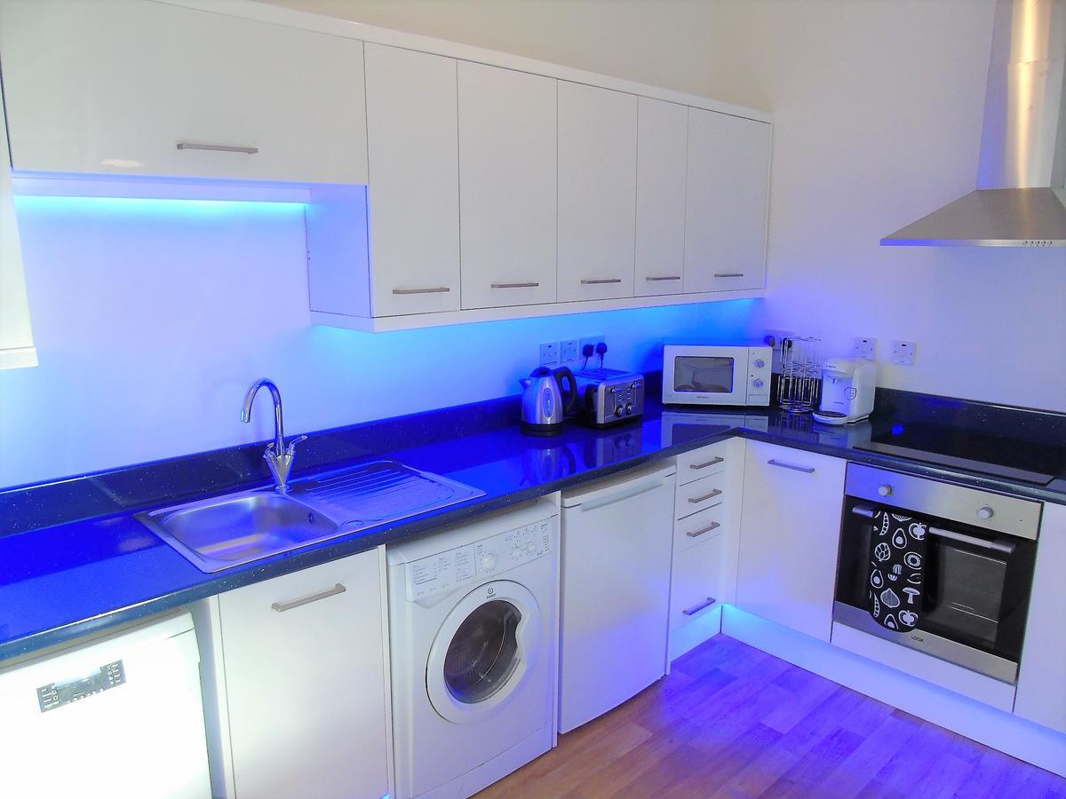 Snug - Tur Sealladh Apartment Helensburgh Kültér fotó