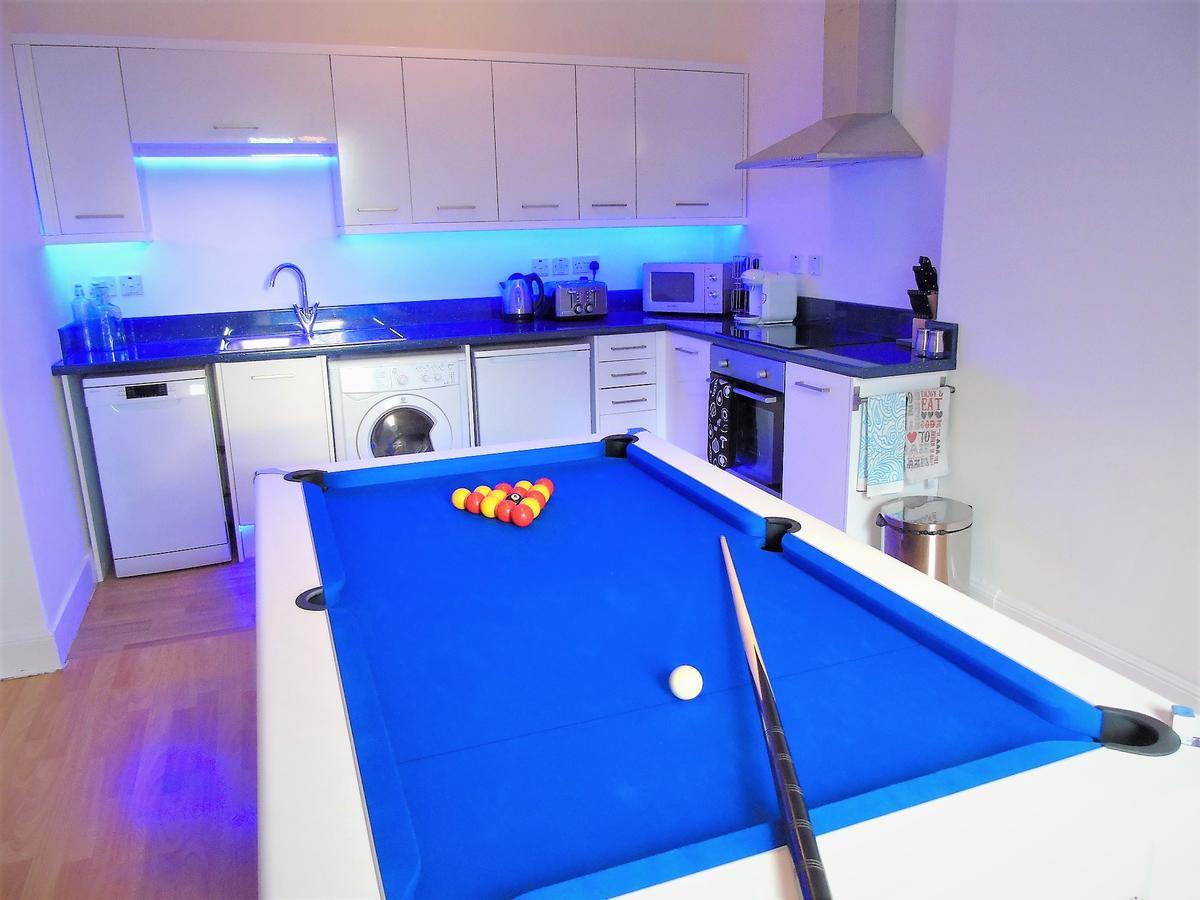Snug - Tur Sealladh Apartment Helensburgh Kültér fotó