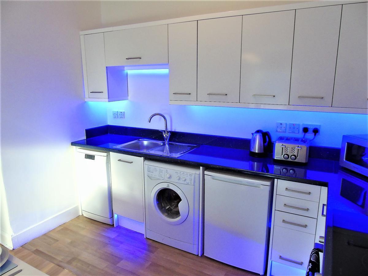 Snug - Tur Sealladh Apartment Helensburgh Kültér fotó
