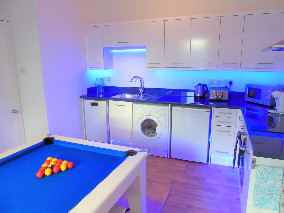 Snug - Tur Sealladh Apartment Helensburgh Kültér fotó