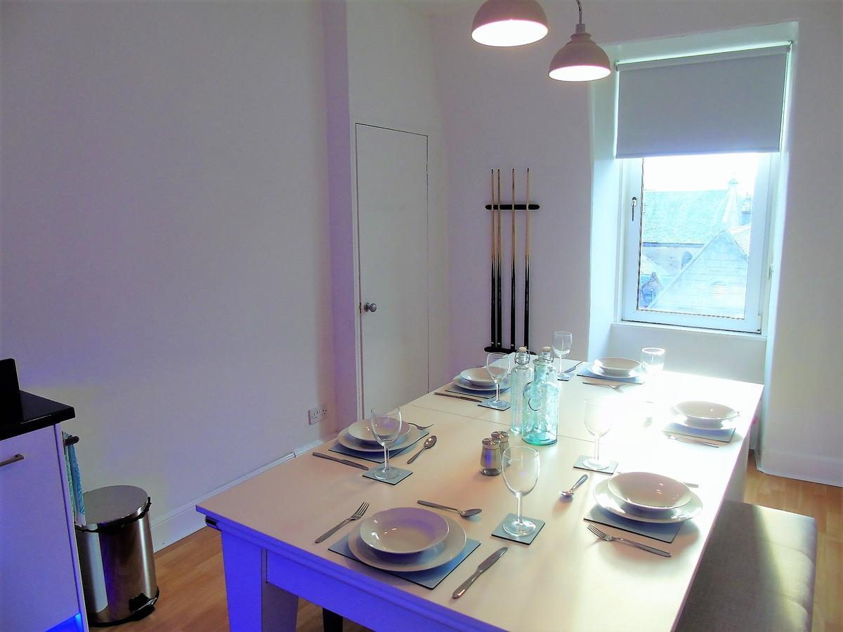 Snug - Tur Sealladh Apartment Helensburgh Kültér fotó