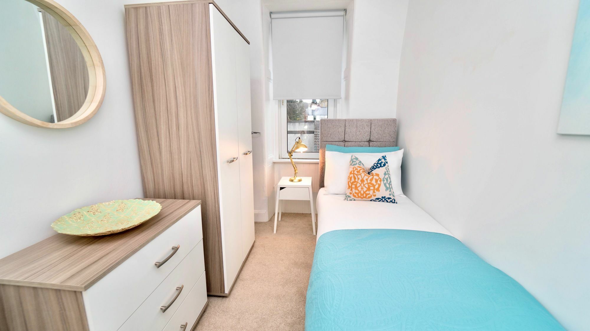 Snug - Tur Sealladh Apartment Helensburgh Kültér fotó