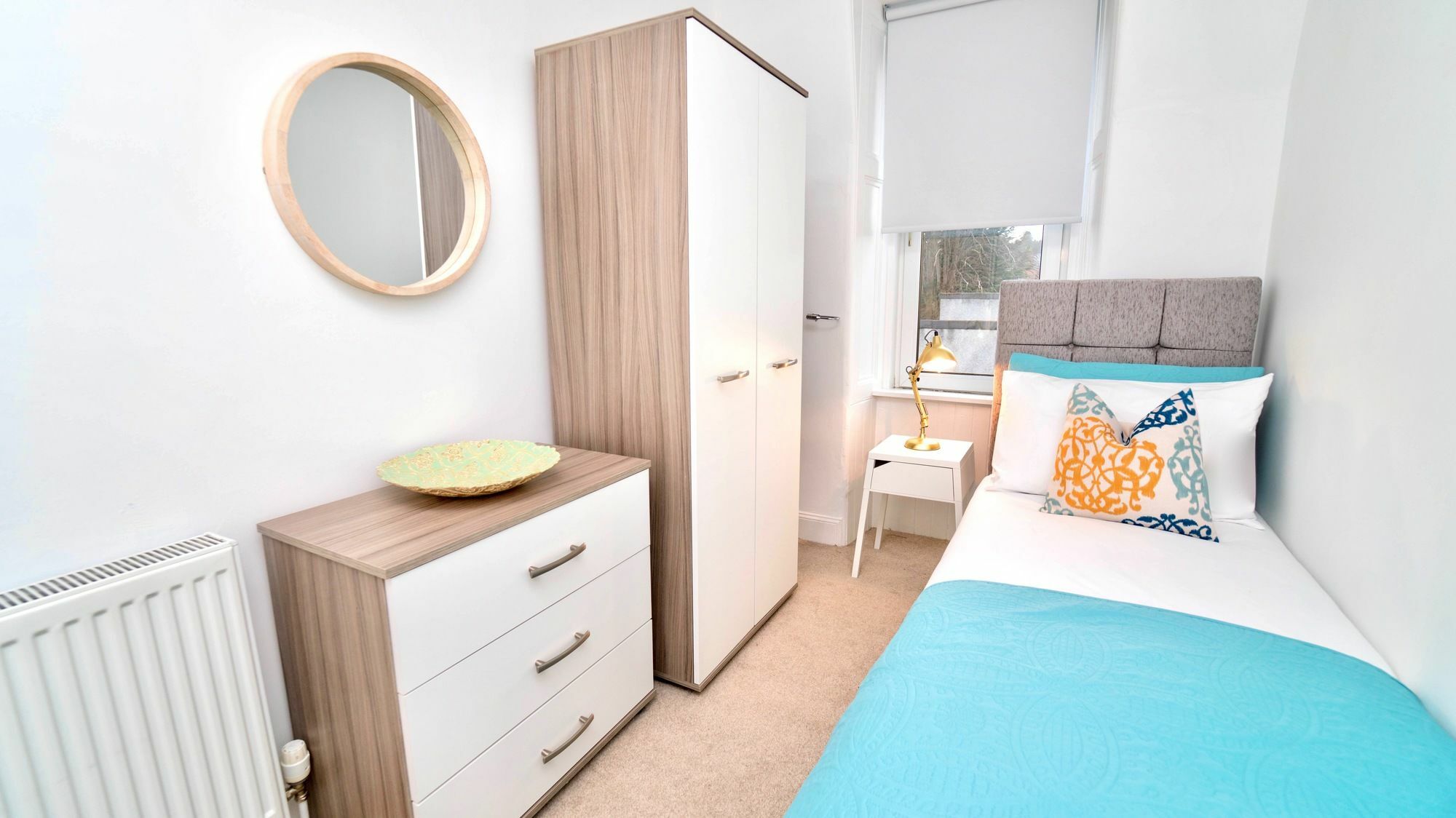Snug - Tur Sealladh Apartment Helensburgh Kültér fotó