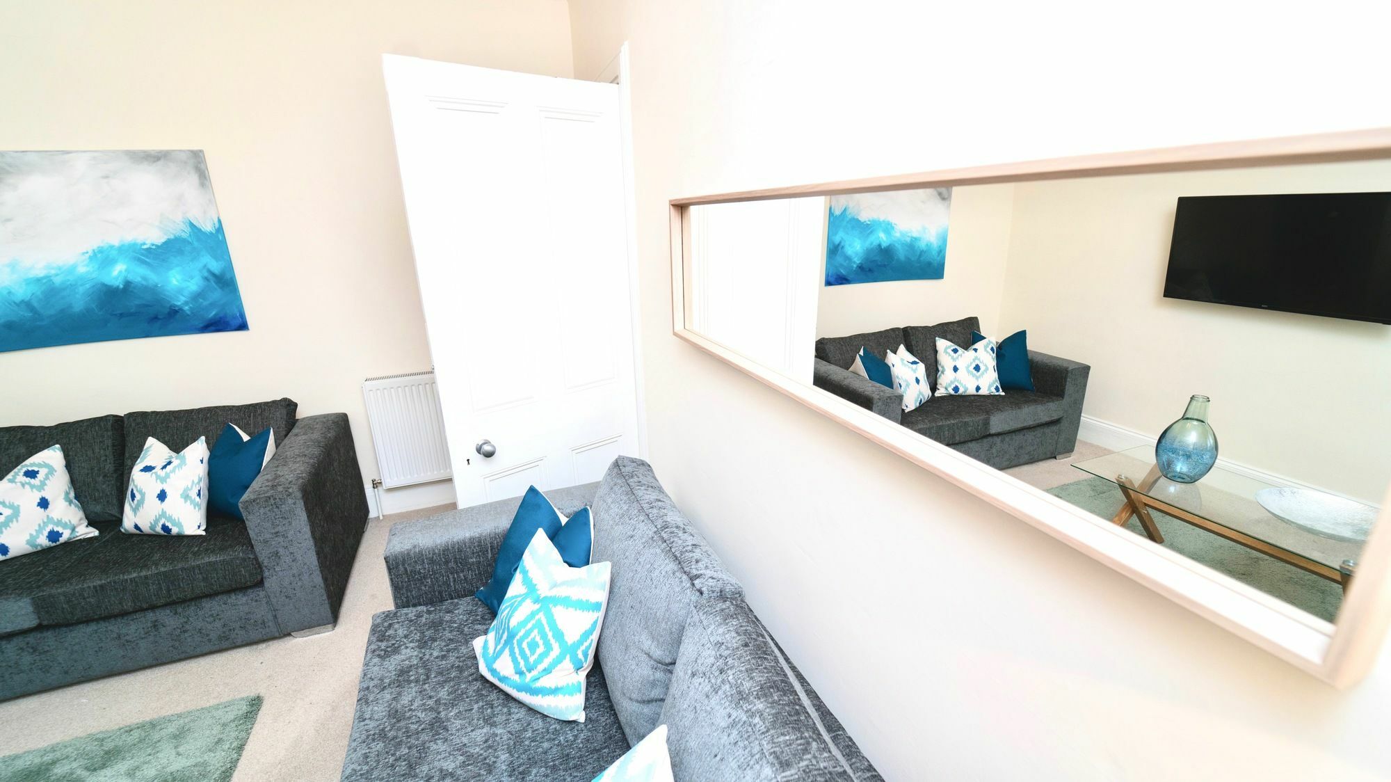 Snug - Tur Sealladh Apartment Helensburgh Kültér fotó