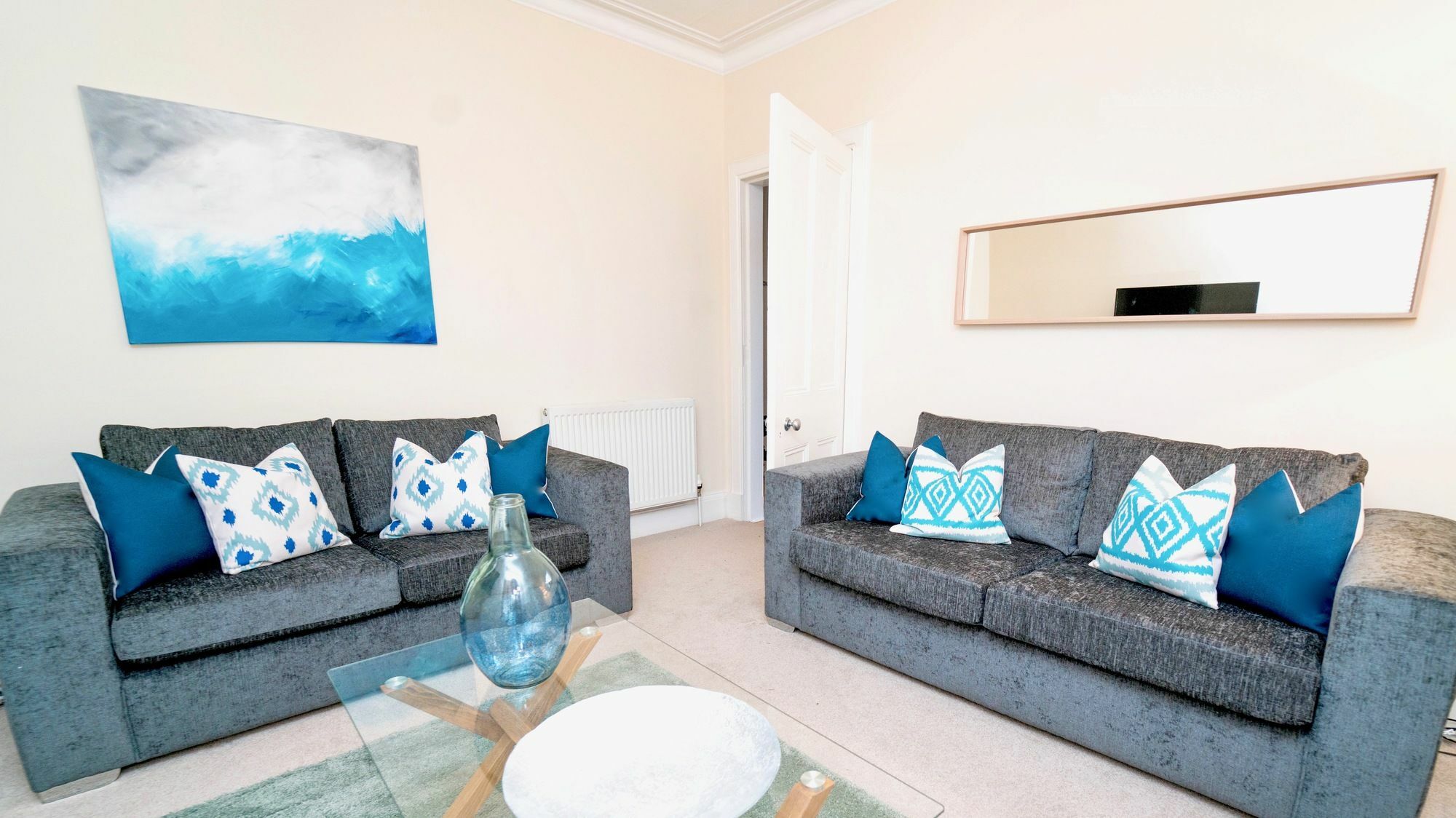 Snug - Tur Sealladh Apartment Helensburgh Kültér fotó
